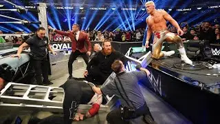 Cody Rhodes Defeats Kevin Owens 🫡 | Cody Destroyed Kevin Owens | Royal Rumble Highlights