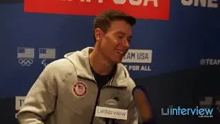 US Olympic gymnast Brody Malone on his hopes for gold in Paris