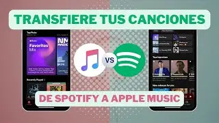 🎧📲 How to Move Your Songs Between Spotify and Apple Music (Easy Tutorial) 🍎🎵