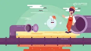Animacja edukacyjna GAZ-SYSTEM