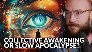Spiritual Awakening, Mass Hypnosis & Collective Individuation | Erick Godsey