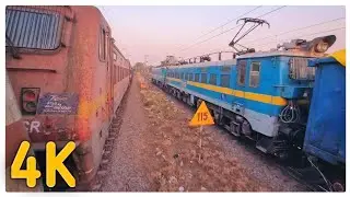 𝙀𝙥𝙞𝙘 𝙂𝙤𝙤𝙙𝙨 𝙏𝙧𝙖𝙞𝙣 𝙍𝙖𝙘𝙚 | 🚂 | 🇮🇳