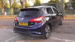 Nissan Pulsar 110DCI N-Tec M U15551
