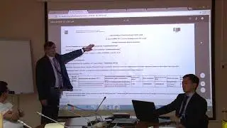 Семинар как поставщикам участвовать в закупках АО «Самрук-Казына» на портале zakup.sk.kz