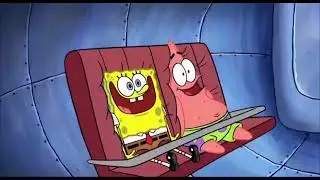 [ytp s**tpost] spongboob and pashryc crap themselves in a baseball