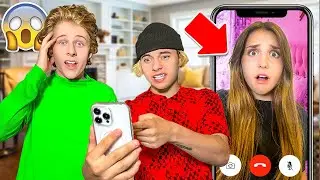 CATFISHING MY GIRLFRIEND PRANK