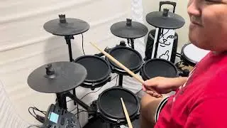Chicago Is So Two Years Ago - Fall Out Boy (Drum Cover) HD