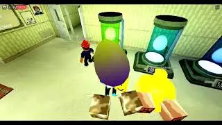 roblox backrooms race clicker epic and terrifying game
