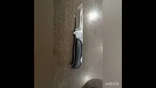 Складной нож "Ахиллес" с долами