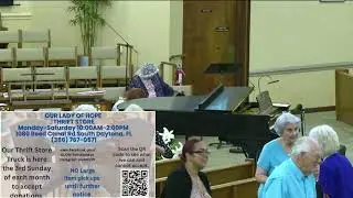 Vigil Mass
