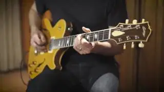 Collings SoCo Deluxe- Blues Ballad Demo by Ariel Posen