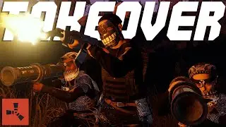 RUST - THE TRIO TAKEOVER !