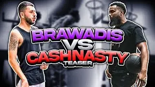 CashNasty Vs Brawadis Game To 11 Sneak Peek!