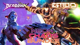 Steam bundle: Deadlink & GTTOD: Get To The Orange Door is available now!