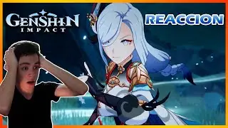 Mision de Arconte / Beisht (Esposa de Osial) - Genshin Impact 🔥 | El Chipo