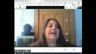 Google Meet Grid View-How to Remove Extension