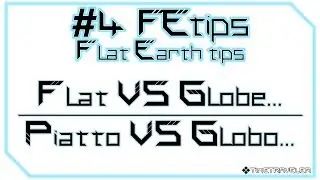 #4 FEtips - Flat VS Globe - Piatto VS Globo