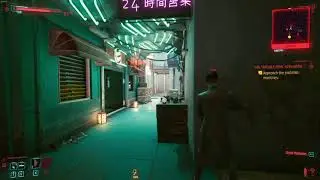 cyberpunk's ai