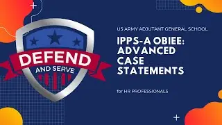 ADHOC OBIEE Advanced Case Statements| IPPS-A R3 | HR Professionals