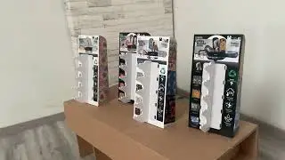 Expositor de gafas de mostrador