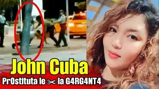EL VIDEO QUE ESTÁ DANDO LA VUELTA AL MUNDO - JOHN JAIRO CUBA