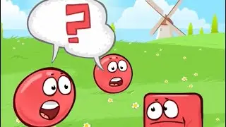 Несносный красный шарик 4 уровни 24-29. Red ball 4. Прохождение игра красный шарик 4 Лес. Balonik