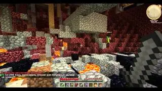 выживание в StreamCraft часть 1-(ПЕРВЫЕ СЪЁМКИ ДАВИДА)