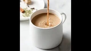 How to make tea🤍☕ | Chai recipe | Milk recipe