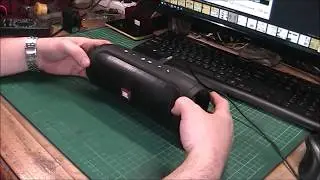 Портативная колонка JBL  Замена разъема питания