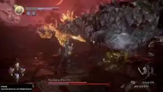 Nioh 2 - Daidara Bocchi Crusher NO DAMAGE