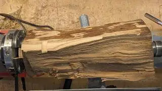beautiful wood turning
