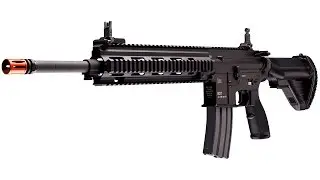 Elite Force H&K M27 IAR by VFC Review and Shooting test - Airsoftnmore.com