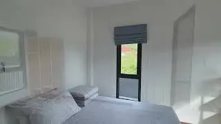 Cozy house for rent with 2 bedrooms, peaceful atmosphere in Ao Nang