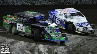 Tri-State Speedway Modified Heat 1 9-1-24