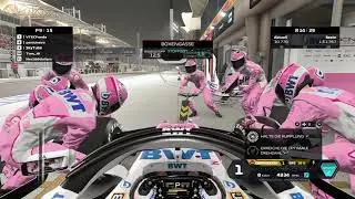 Great Battles - Bahrain GP Highlights - r/F1 League PC Division 1