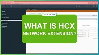 What is Network Extension?