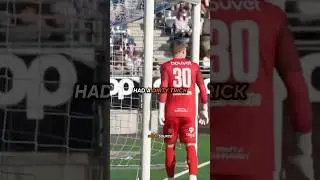 Goalkeepers DIRTY Trick
