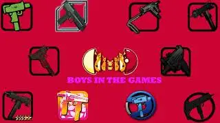 PACK MICRO UZI #5 para GTA SAN ANDREAS/SAMP/MTA