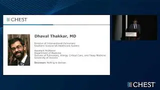 Bronchoscopy Masterclass: Discussion of Complex Diagnostic & Therapeutic Bronchoscopic Interventions