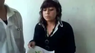 CAMPAÑA DE POMO MATUTINO UNA FARSA