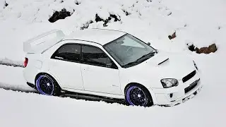 BEST OF SUBARU SNOW COMPILATION | Car Enthusiast On YouTube