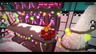 ALL Guard Skins & Frontman Skins Rewards in the new Squid Game X Christmas Update