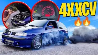 IBIZA 6K2 PD MAIS FORTE DO NORTE!? *4xx CV*