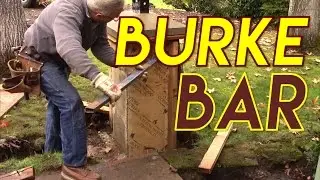 You need a Burke Bar
