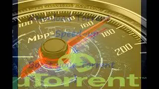 how to make utorrent speed faster