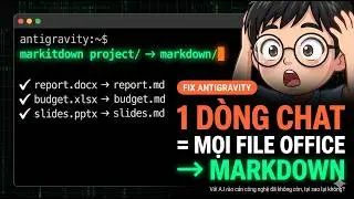 Can't Open Office Files in Antigravity 2.0? Here’s the 1-Line Fix