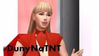 Duny Comentando o #EmmyNaTNT