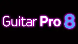 Guitar Pro 8 DEMO with audio track (Original song)