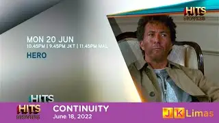 HITS Movies continuity [June 18, 2022]