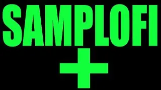 Samplofi Plus By Phatronics. 8 Bit Lofi Sampler full review, explanation and Demo.